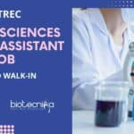 ACTREC BSc Life Sciences
