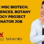 ACTREC MSc Biotech