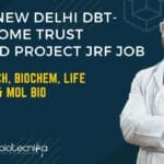 AIIMS Delhi JRF Role