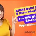 AIIMS Delhi Scientist B