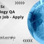 Abbott MSc Microbiology QA Executive Job – Apply Online Abbott MSc Microbiology QA