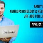 Amity Institute of Neuropsychology