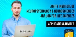 Amity Institute of Neuropsychology
