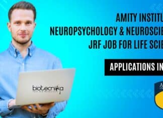 Amity Institute of Neuropsychology