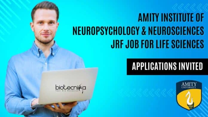 Amity Institute of Neuropsychology