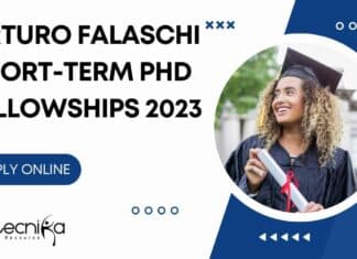 Arturo Falaschi Short-term PhD