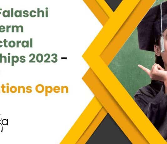 Arturo Falaschi Short-term Postdoctora