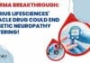 Pharma Breakthrough: Asprius Lifesciences’ Miracle Drug Could End Diabetic Neuropathy Suffering! Asprius Lifesciences' Miracle Drug