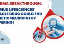 Pharma Breakthrough: Asprius Lifesciences’ Miracle Drug Could End Diabetic Neuropathy Suffering! Asprius Lifesciences' Miracle Drug