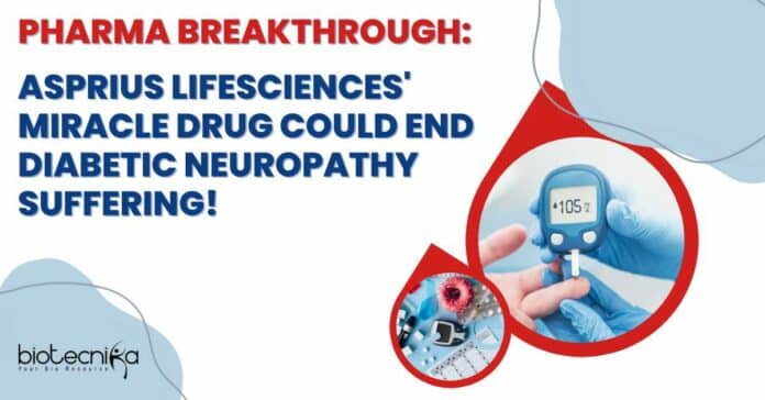 Asprius Lifesciences' Miracle Drug