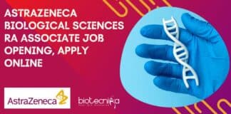 AstraZeneca Biological Sciences RA