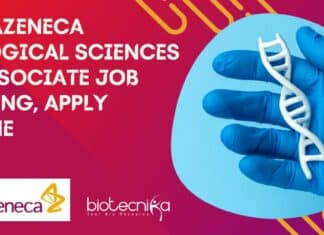 AstraZeneca Biological Sciences RA