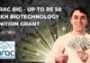 BIRAC BIG – Up to Rs 50 Lakh Biotechnology Ignition Grant BIRAC BIG 2023
