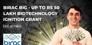 BIRAC BIG 2023