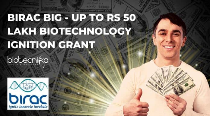 BIRAC BIG 2023