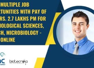 BIRAC Jobs 2023