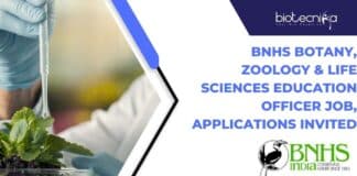 BNHS Botany