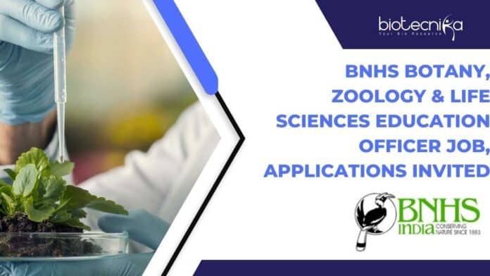 BNHS Botany