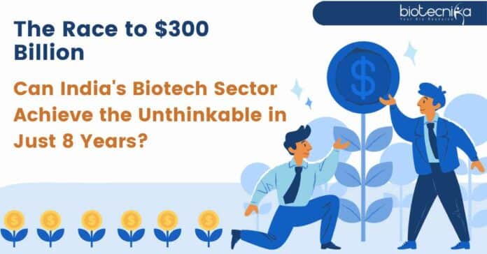 Biotech Sector $300 Billion