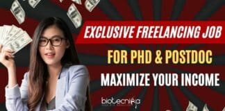 PhD / PostDoc Freelancing