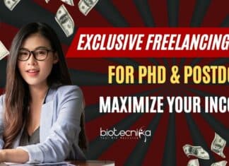 PhD / PostDoc Freelancing