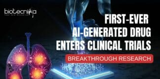 First AI Generated Drug
