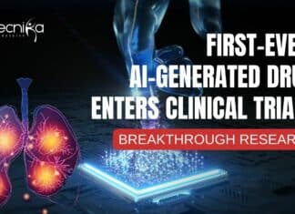 First AI Generated Drug