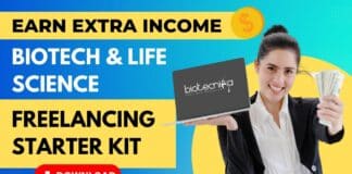 Freelancing Starter Kit in Biotech