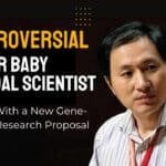 CRISPR Baby Scandal Scientist