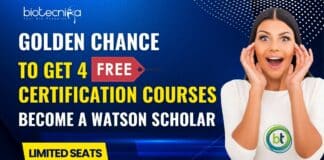 Biotech & Life Science Certification