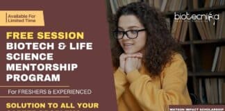 Mentorship Program For Biotech