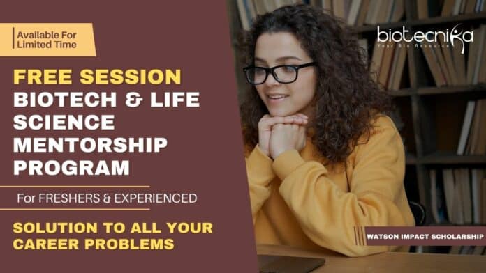 Mentorship Program For Biotech