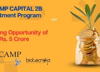 C-CAMP CAPITAL 2B Investment