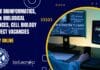 CCMB Bioinformatics, Life & Biological Sciences, Cell Biology Project Vacancies – Apply Online CCMB Bioinformatics