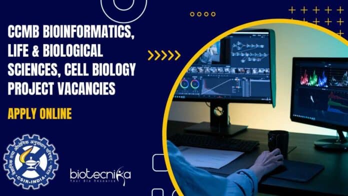 CCMB Bioinformatics