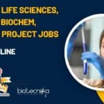 CDRI MSc Life Sciences