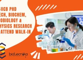 CSIR-IICB PhD Biotech