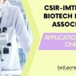 CSIR-IMTECH PhD Biotech
