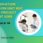 CSIR-Innovation Protection Unit Jobs