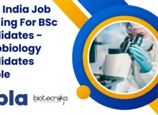 Cipla India Job Opening