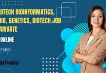 MSc, BTech Bioinformatics, Mol Bio, Genetics, Biotech Job at Clarivate, Apply Online Clarivate Bioinformatics Biotech Biochem