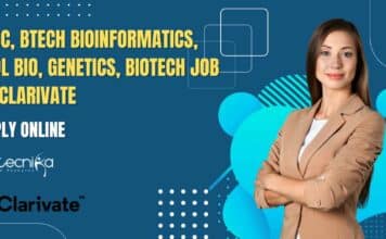Clarivate Bioinformatics Biotech Biochem