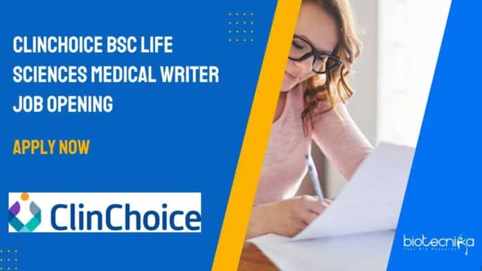 ClinChoice BSc Life Sciences