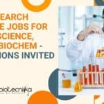 CBMR Research Associate Jobs