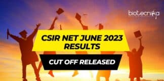 CSIR NET 2023 Results