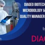 DIAGEO Biotech, Biochem, Microbiology & Food Tech Quality Manager Job, Apply Online DIAGEO Biotech