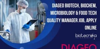 DIAGEO Biotech