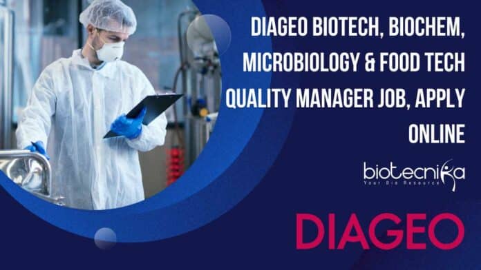 DIAGEO Biotech
