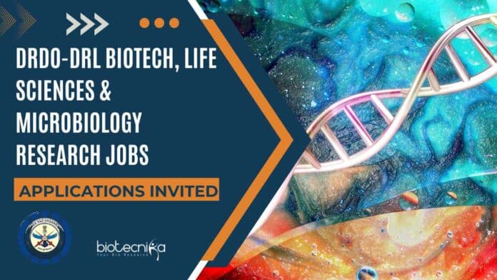 DRDO-DRL Biotech