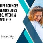 DRDO-INMAS Research Vacancies 2023